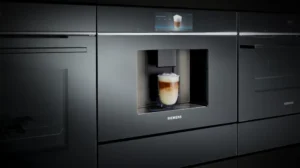 buy used built-in coffee machines
