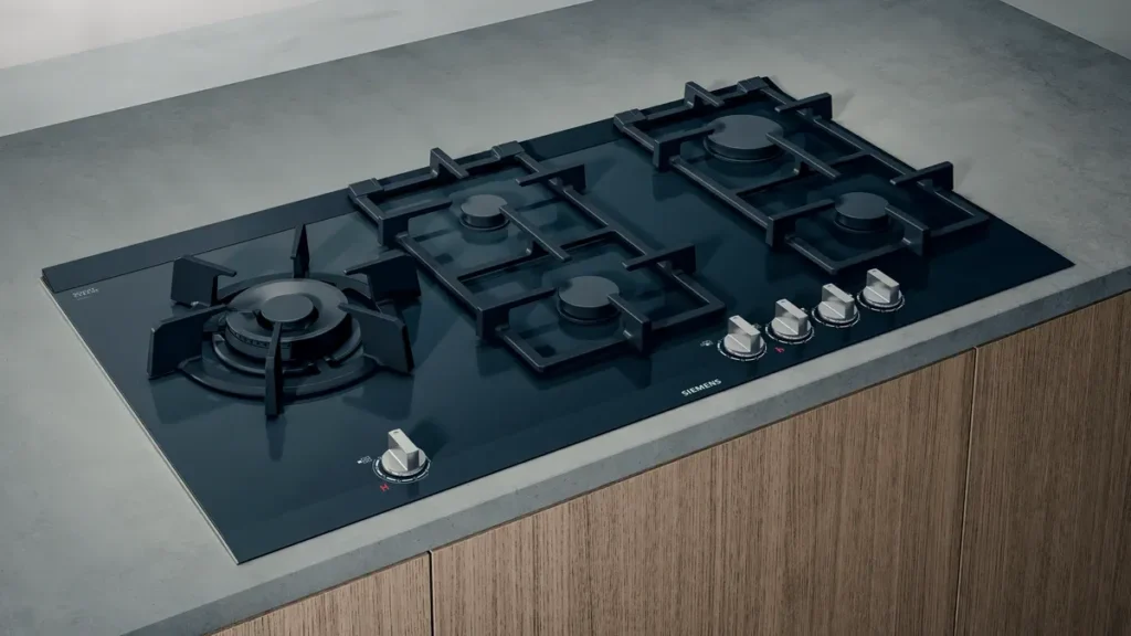 Used Siemens Built-in Hobs