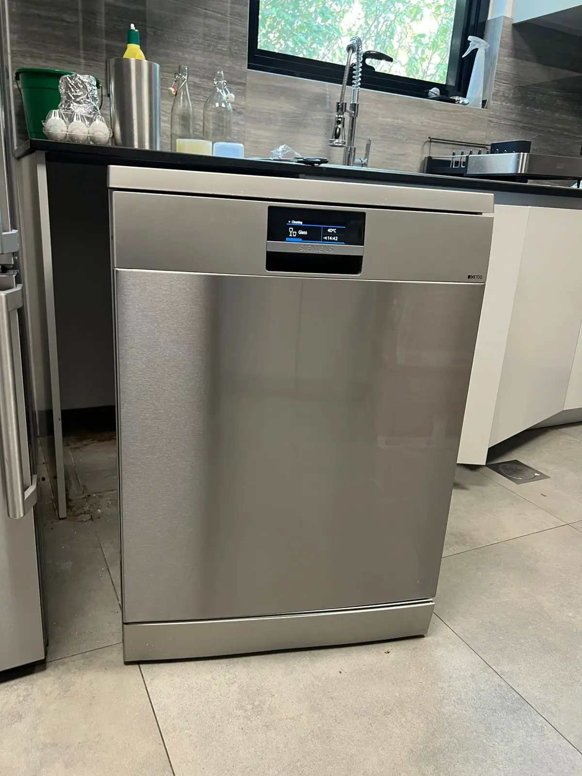 Siemens iQ700 Dishwasher