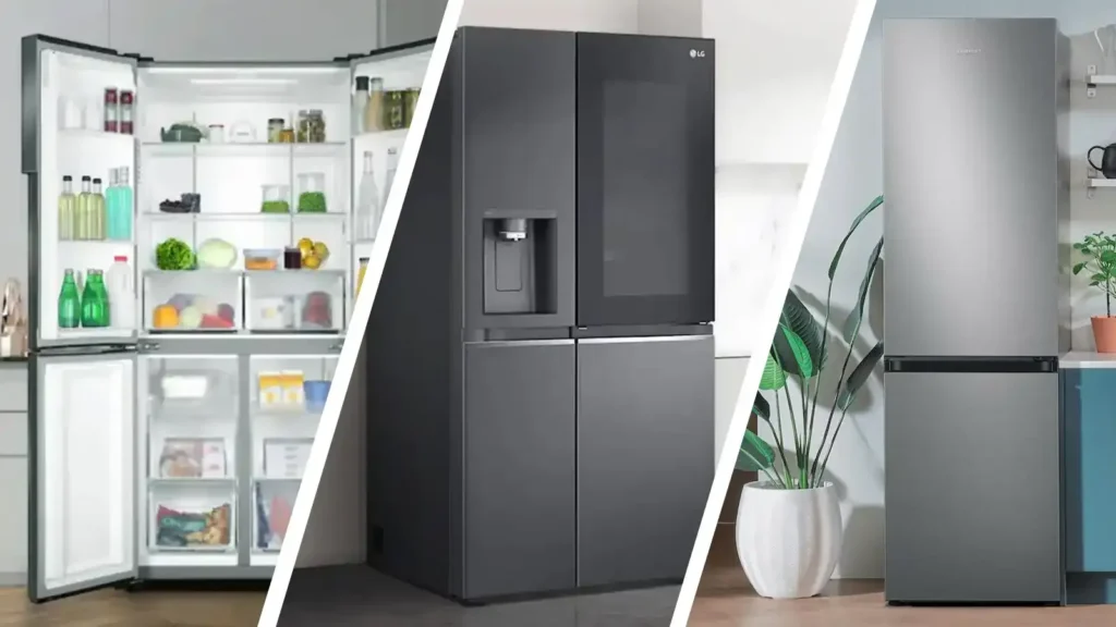Smart Refrigerators