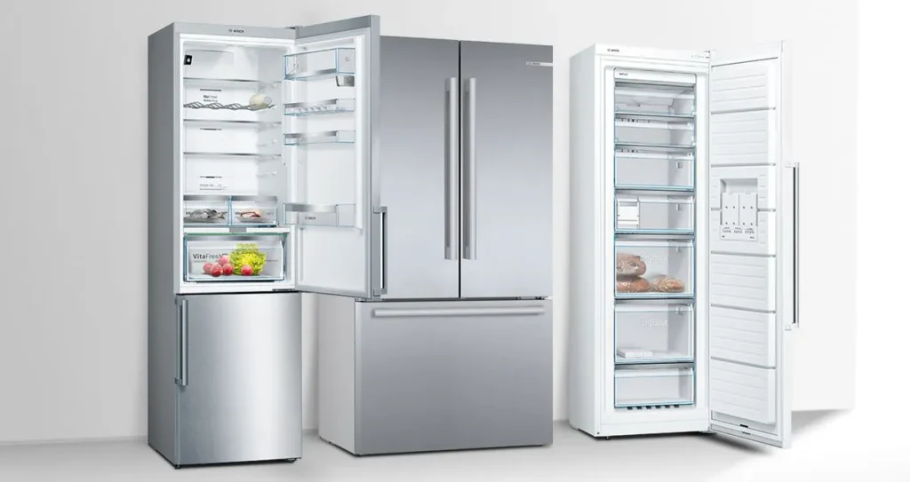Buy used Bosch Refrigerators and Freezers