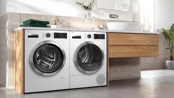Buy Used Bosch Washing Machines and Dryers