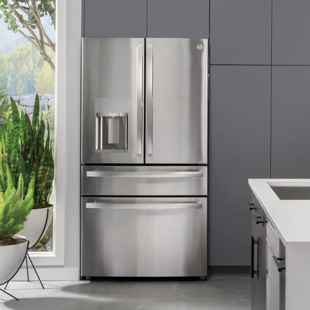 French Door Refrigerators
