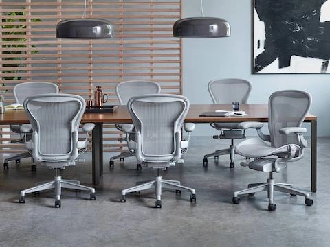 Herman Miller Aeron Classic Chair