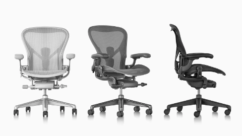Herman Miller Aeron Remastered Chair