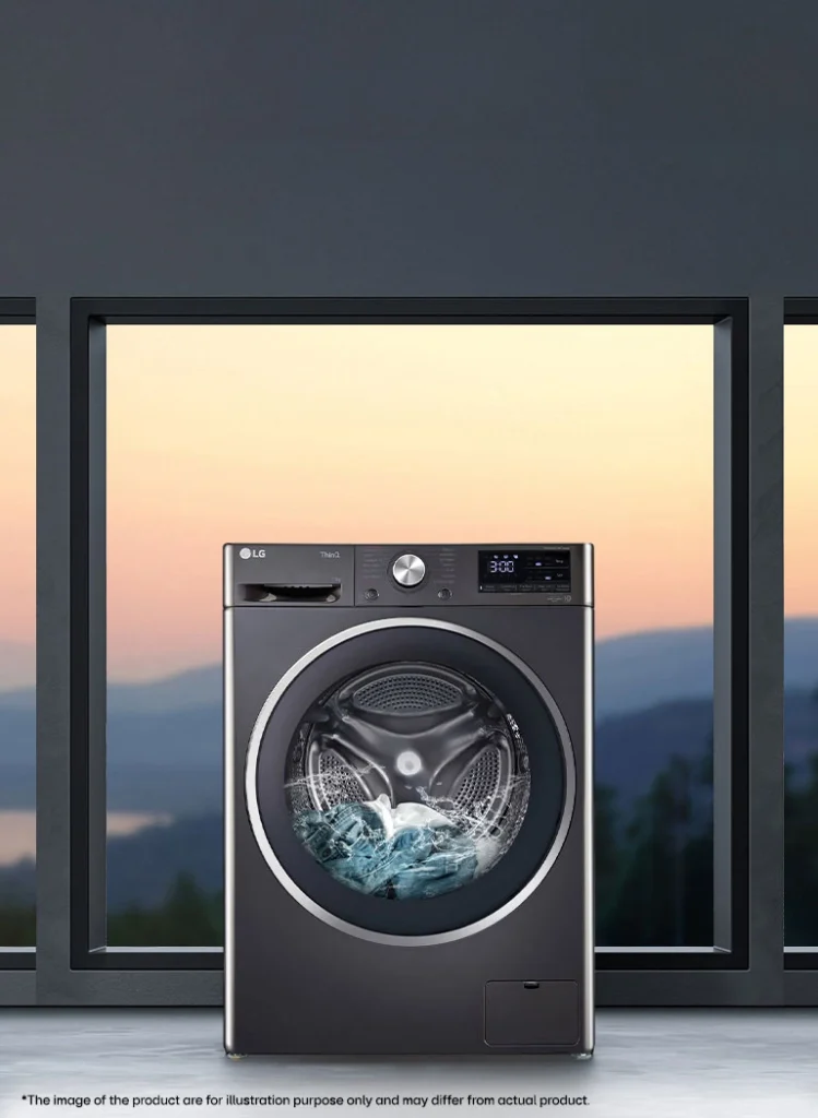 LG Used Washing Machine