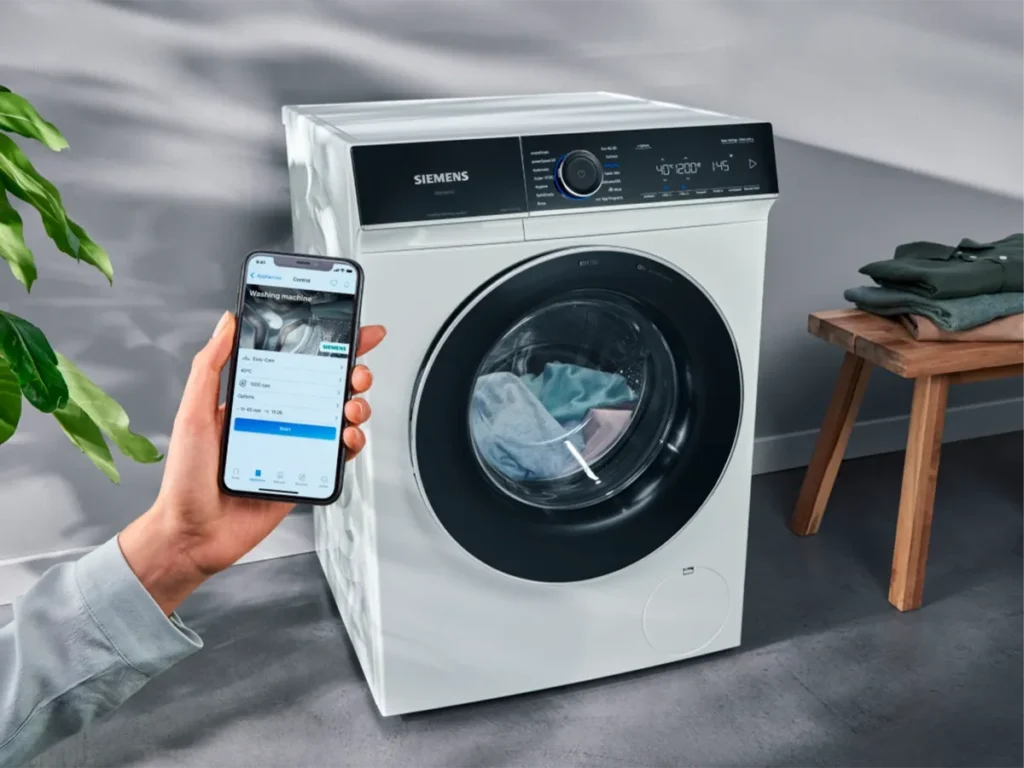 siemens used washing machine