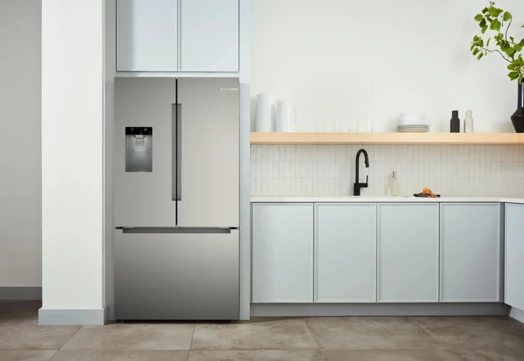 Top Mount vs Bottom Freezer Refrigerator UAE