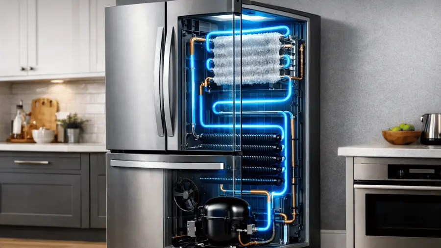 Cooling performance