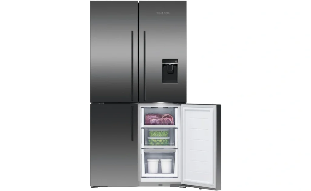 Fisher & Paykel 4 Door Refrigerator with Water Dispenser RF605QDUVB2
