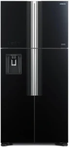 Hitachi 760L French Style Refrigerator – RW760PUK7GBK