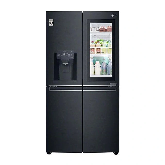 LG InstaView Refrigerator GR-X29FTQKL French Door