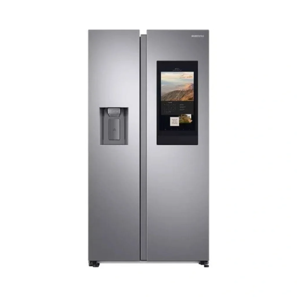 Best used refrigerator Samsung 591L Family Hub Refrigerator
