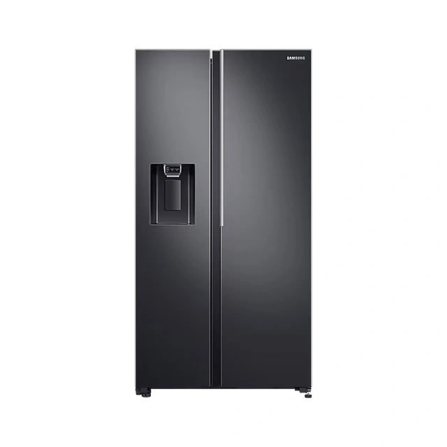 Samsung Side-by-Side Refrigerator Glass Front
