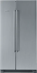 Siemens Side by Side Refrigerator
