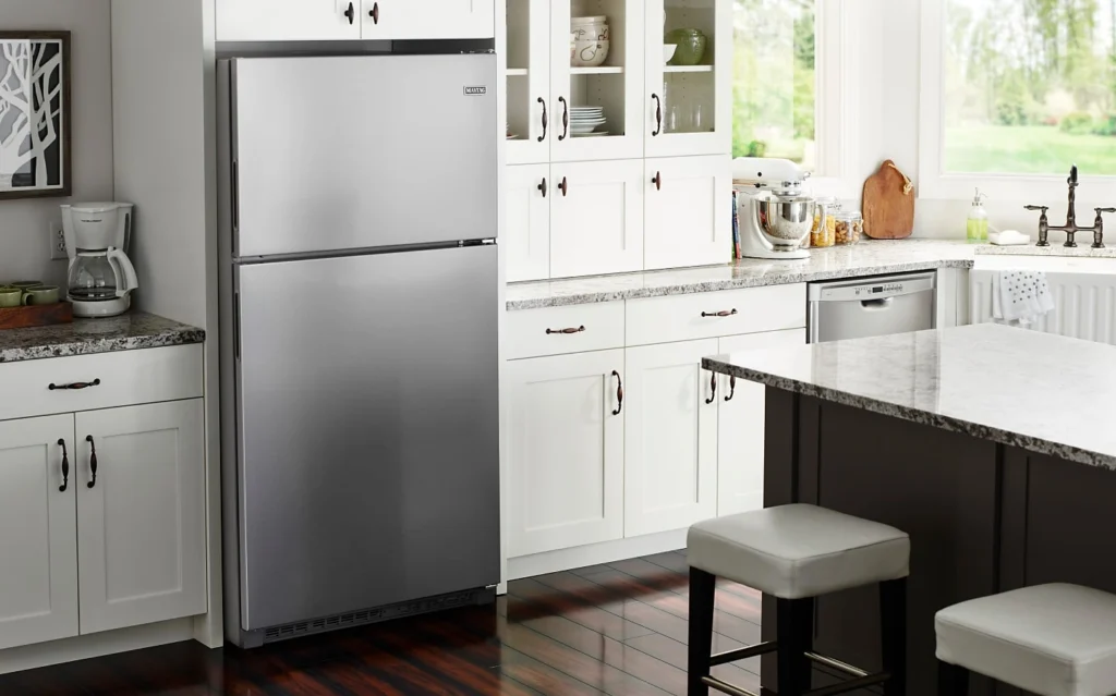 Top Mount vs Bottom Freezer Refrigerator UAE
