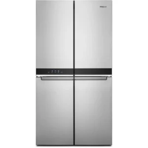 Whirlpool 4-Door Refrigerator – 36-Inch, 19.4 cu. ft. (Pre-Owned)
