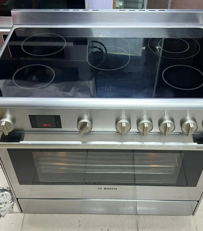 Bosch Series 6 Electric Ceramic Cooker