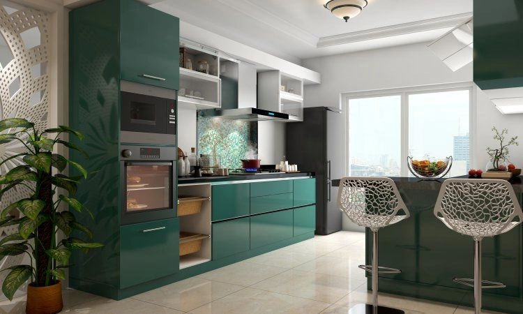What are Built-in Appliances?
