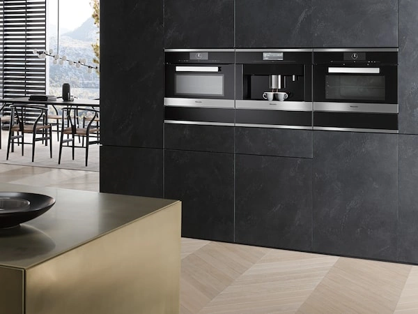 Built-in Coffee Machines