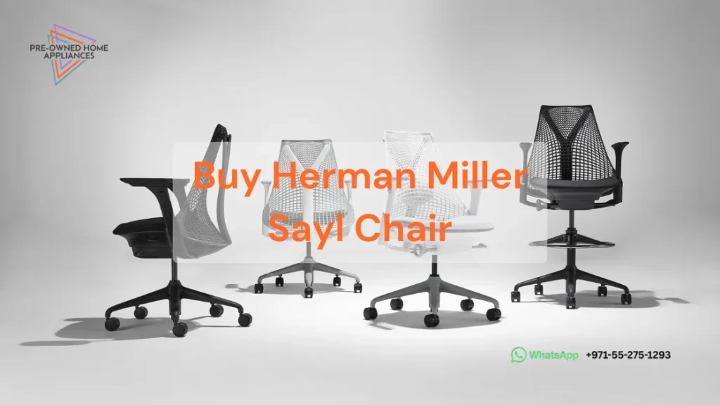 Buy Herman Miller Sayl Chair in UAE