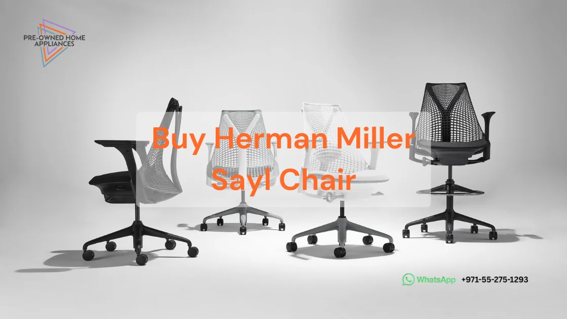 Buy Herman Miller Sayl Chair