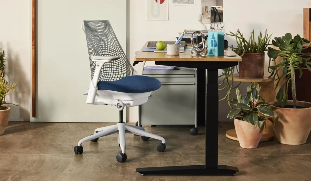 Herman Miller Sayl Chair in UAE