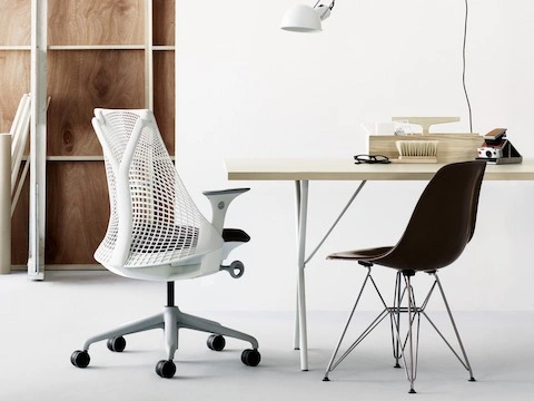 Buy used Herman Miller Sayl Chair