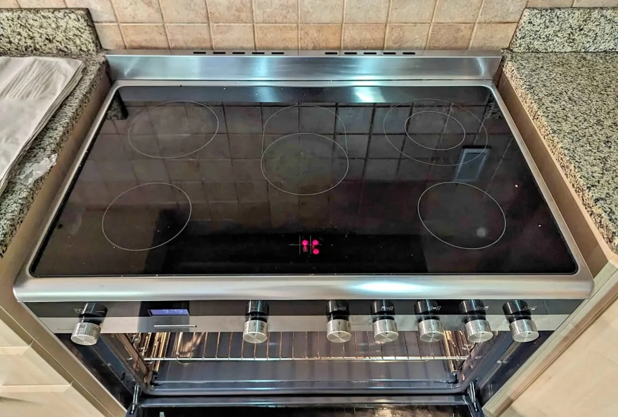 Siemens iQ500 Electric Ceramic Cooker 60×90cm