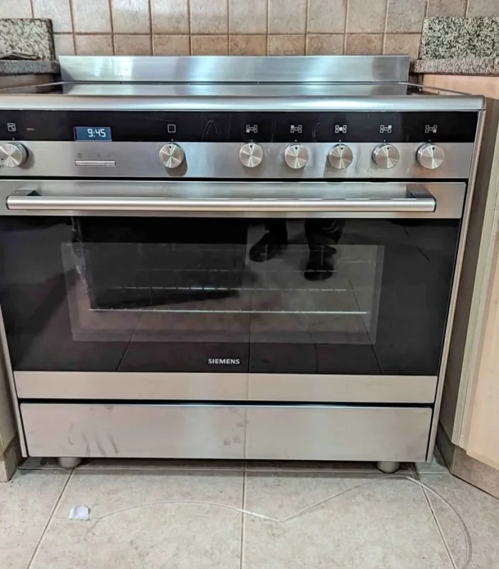 Siemens iQ500 Electric Ceramic Cooker 60×90cm