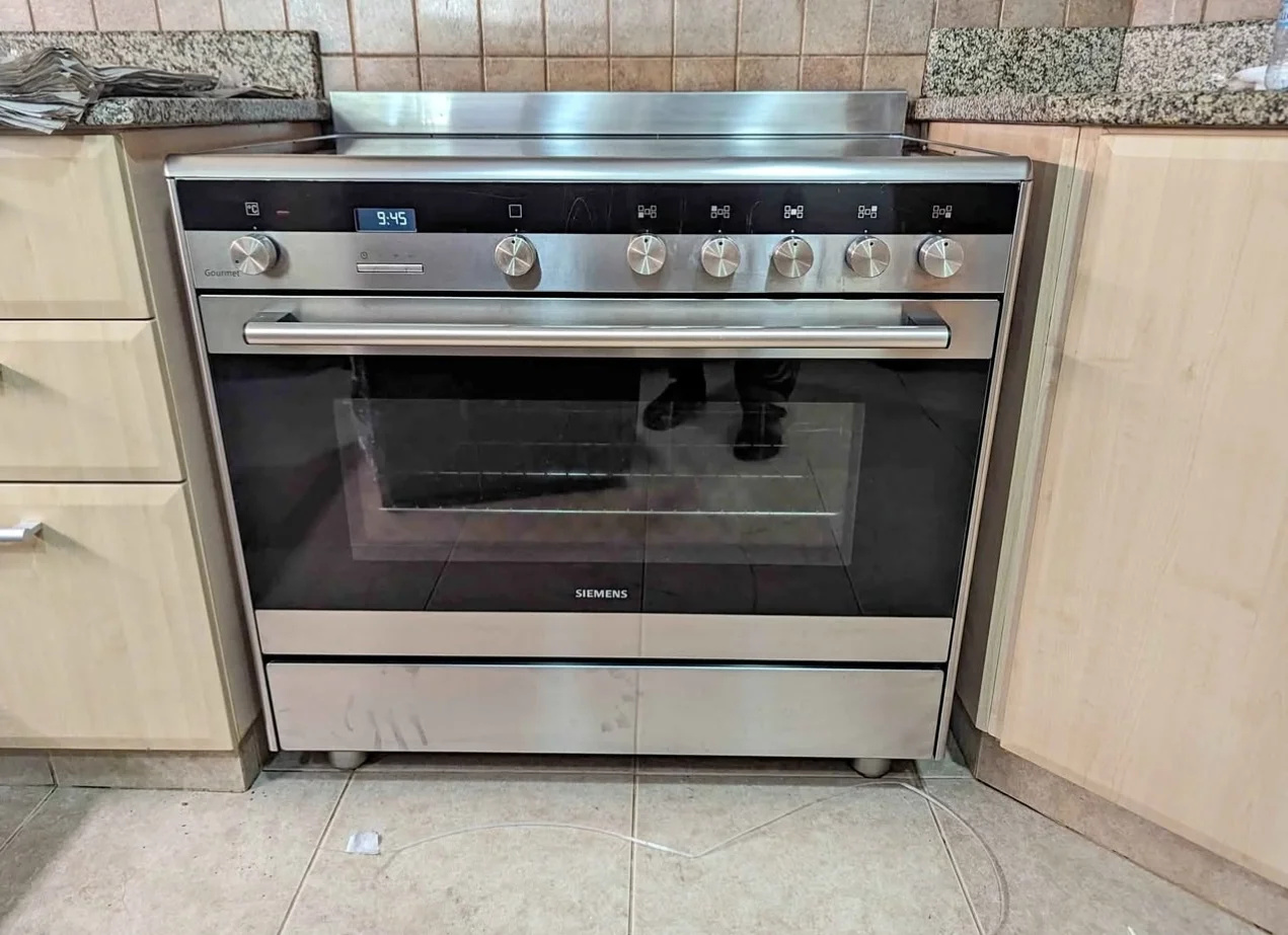 Siemens iQ500 Electric Ceramic Cooker 60×90cm