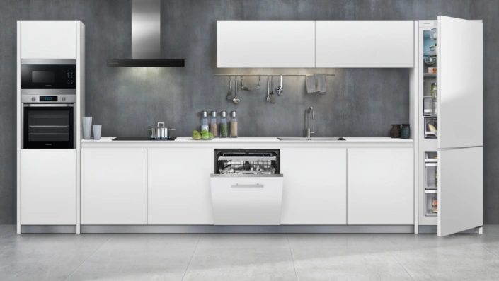 Built-in Kitchen appliances