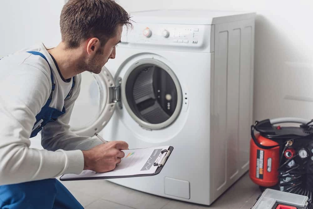 Home appliances testing