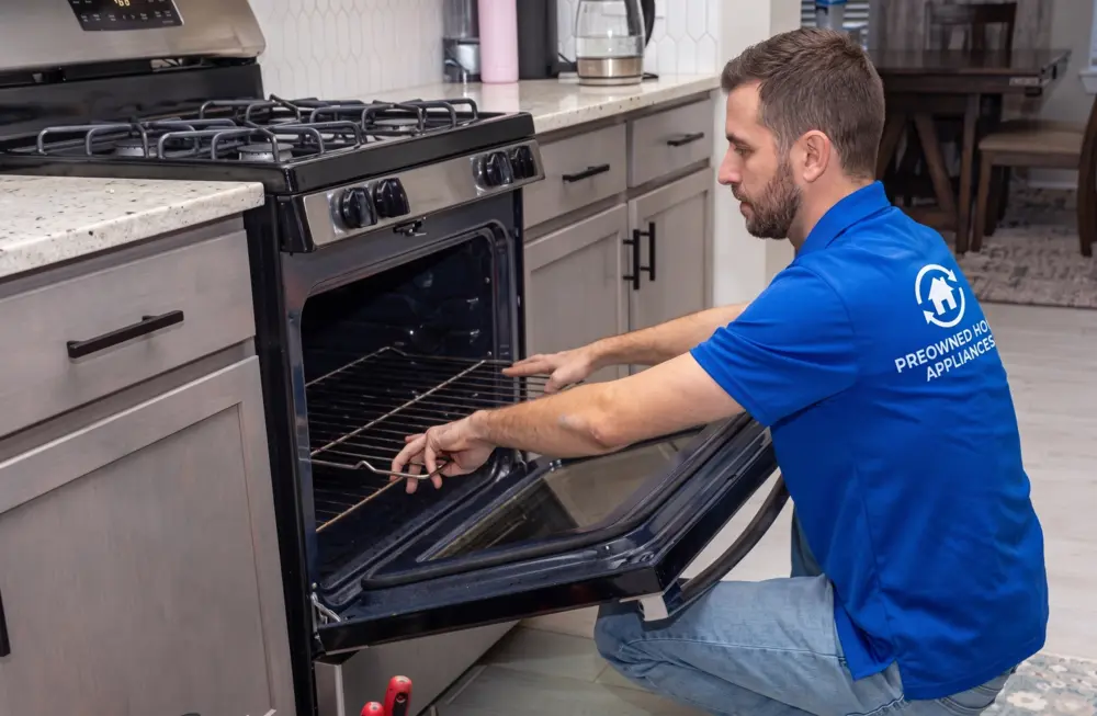 The 5-Point Inspection Checklist for Used Stoves