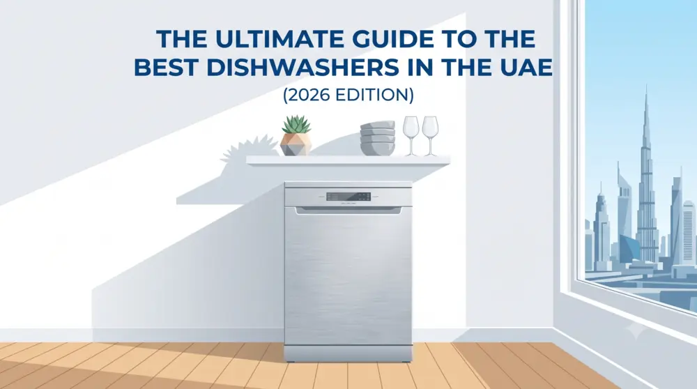 Best Dishwashers in the UAE