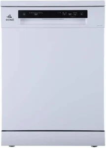 Evvoli Freestanding Dishwasher (Model: EVDW-143MW) best dishwasher in uae