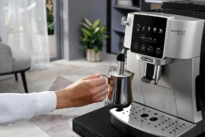 buy used Fully Automatic Bean-to-Cup Machines, coffee machine