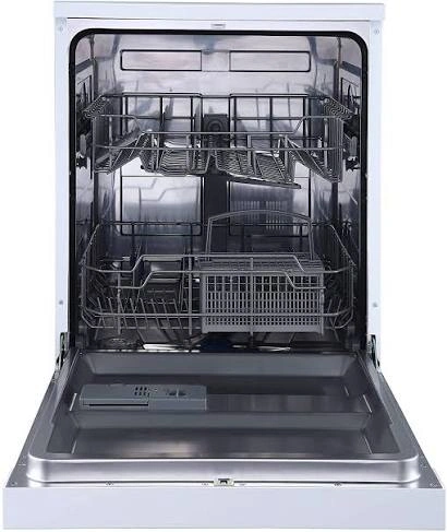 Sharp 12-Place Setting Dishwasher (Model: QW-MB612-SS3) Best Dishwasher in UAE