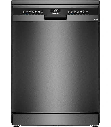 Siemens iQ300 Freestanding Dishwasher (Model: SN23HI25MM) best dishwasher uae
