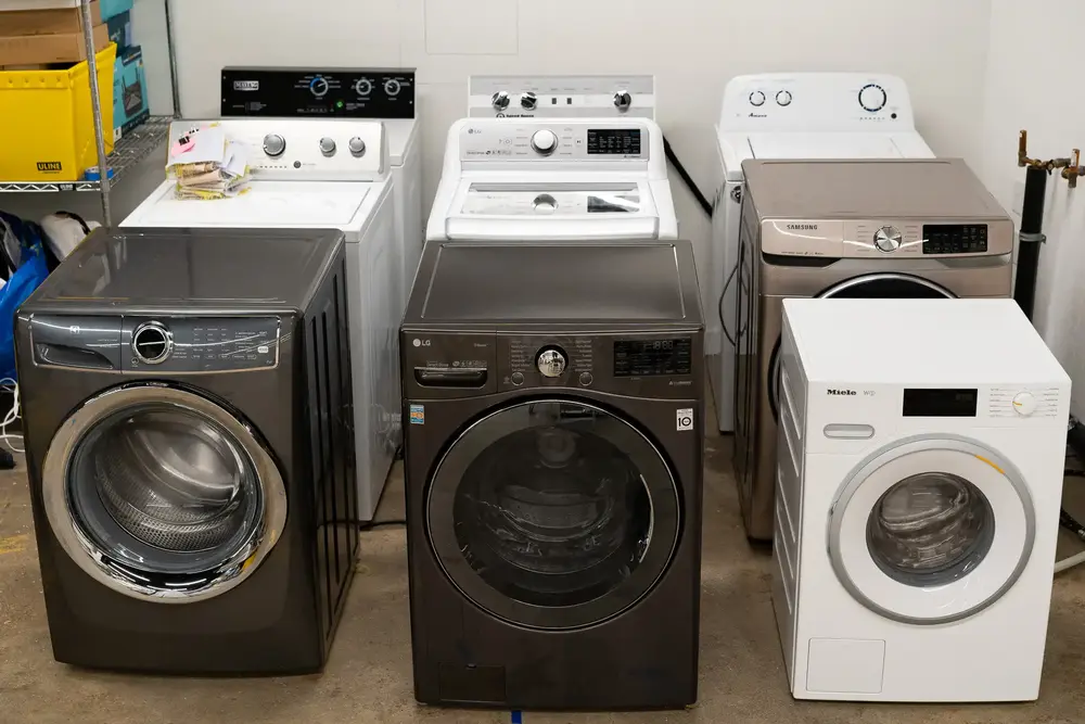 best automatic washing machines brands