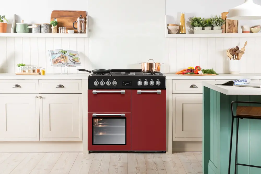 buy used beko stoves