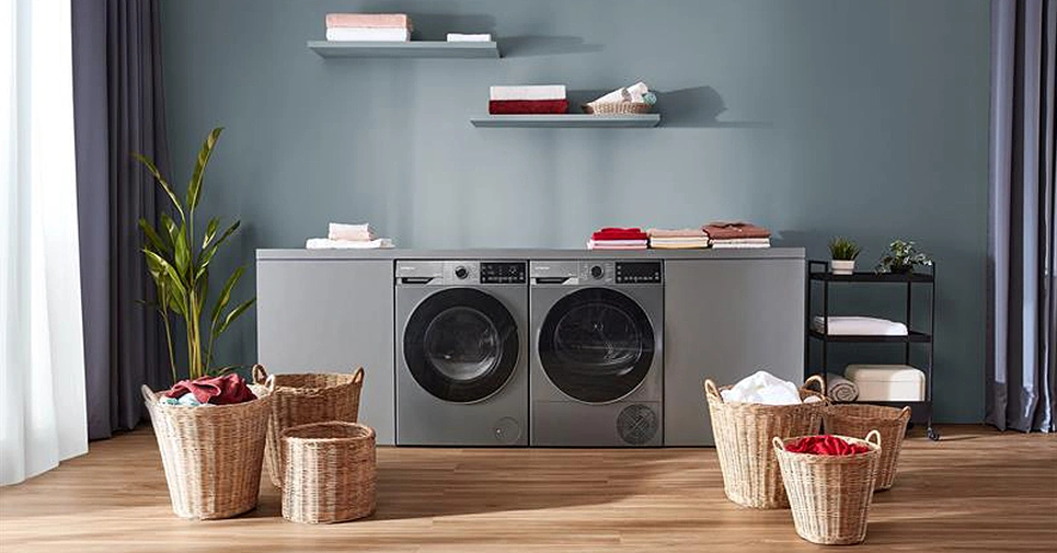 hitachi washing machine