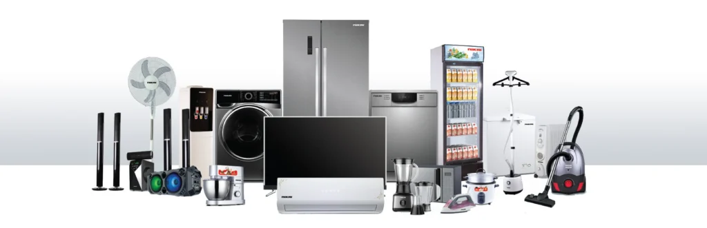 affordable nikai appliances