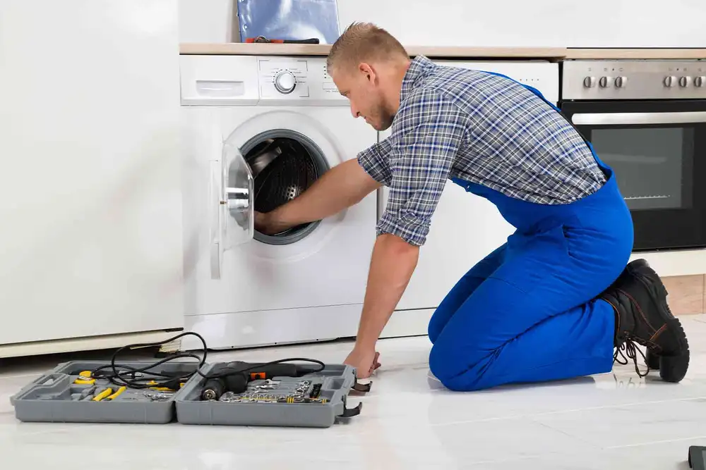 The 6-Point Inspection Checklist for Used Washing Machines