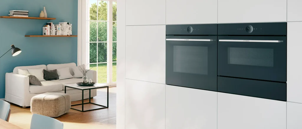 built in oven measurements